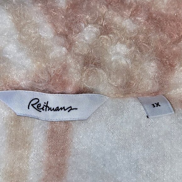 Reitmans Bouclé Coatigan / Shacket - Picture 2 of 6